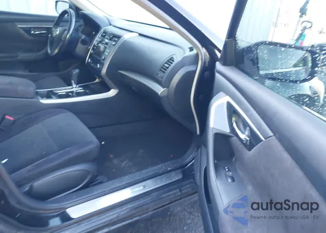 2013 Nissan Altima 2.5 Sv from USA, damaged, VIN 1N4AL3APXDC183426